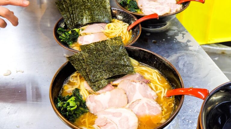 １日６００人が押し寄せる愛知豊橋の誇る最強豚骨醤油ラーメン店がヤバい丨愛知岐阜のラーメン店３選