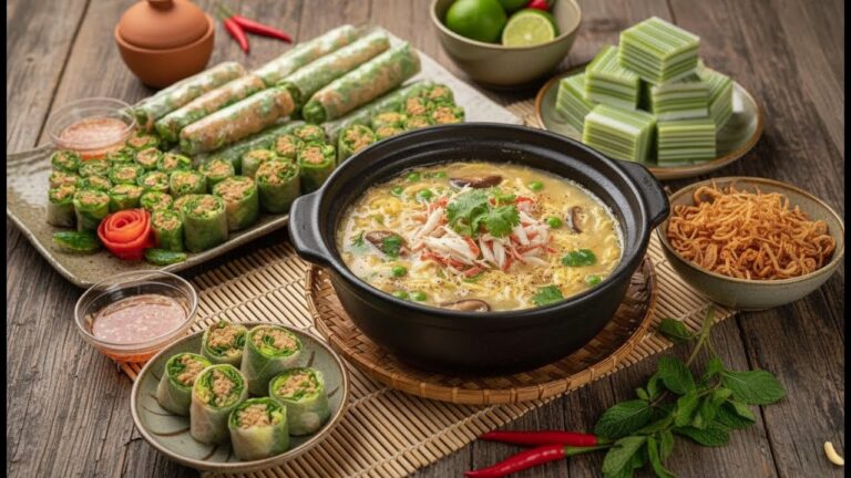 Cô Ba Bình Dương Hôm Nay Ăn Gì ? - Tập 5 : Bữa cơm này có món khiến cả nhà… tranh nhau gắp!