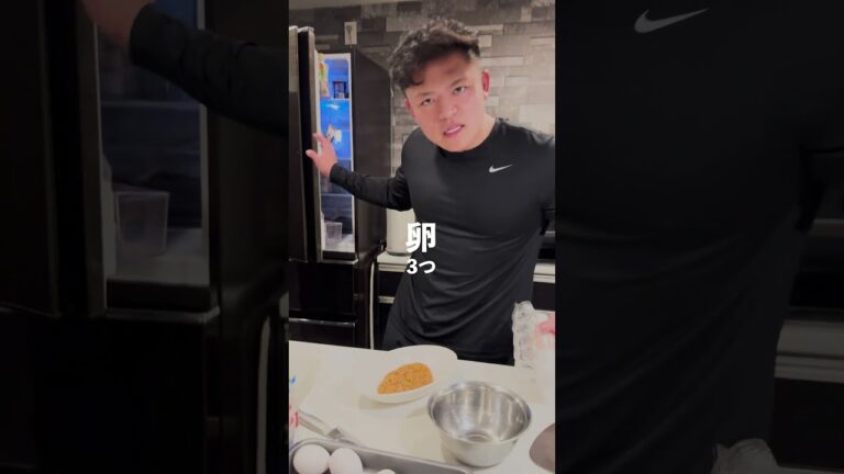 【セブンの金シリーズを使って！！】デミグラスオムライス #料理 #元カレ #マッチョ #cooking #PR