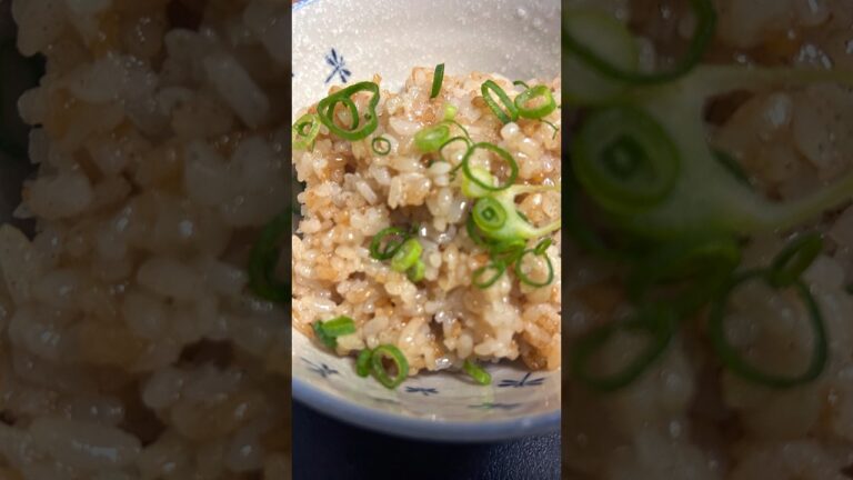 赤身肉のステーキとガーリックライス #料理 #ステーキ #ガーリックライス #簡単レシピ