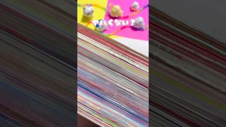 【簡単折り紙】お花にアレをしたらなんと勝手に...🌸#shorts #保育 #子育て #育児