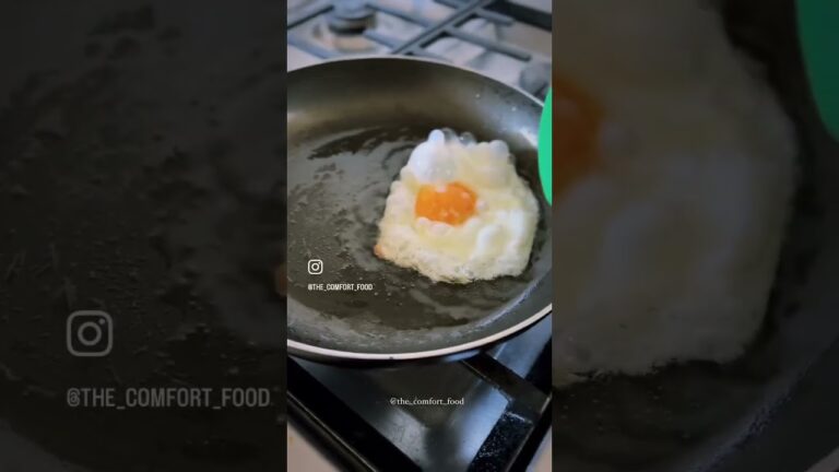 Lets make breakfast with me/ The comfort food