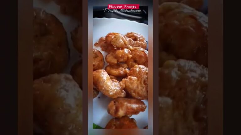 Prawn Manchurian (Restraurant Style) #youtubeshorts #youtube #india #indianfood #seafood #prawn
