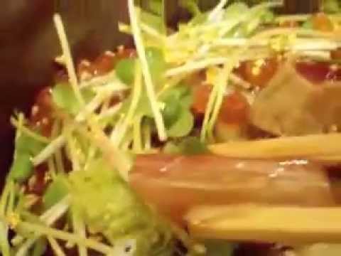 海鮮ちらし「鮨匠 なか川」北新地グルメランチ