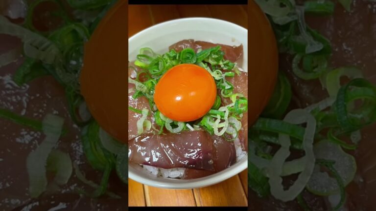 メジロ最強メシ#アウトドア #釣り #カップル #fish #fishing #海 #青物 #outdoor #ブリ #ハマチ #shorts #オフショア #ジギング #料理 #魚 #魚料理