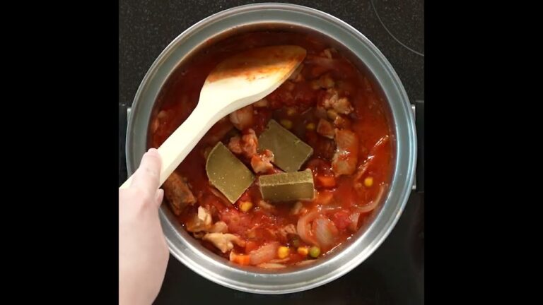 30分でできる水を使わない簡単トマトカレー