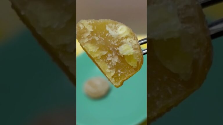 【栗納豆】今が旬  上品な甘さ贅沢なお菓子です#shorts