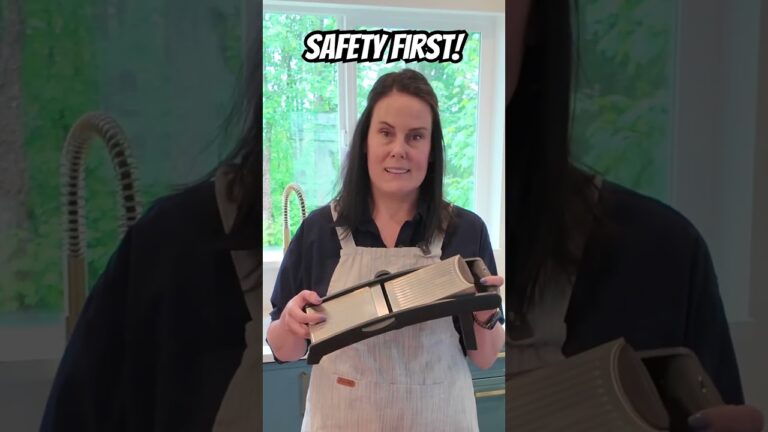 i will risk life and limb for the perfectly sliced potato #shorts #cooking #recipe #frittata #food