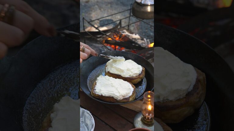 ティラミス風フレンチトースト（レシピは説明欄に記載）