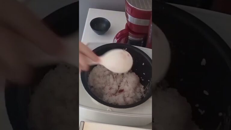 梅干し苦手でも食べれた♪初夏の香り【梅ごはん 】　#shorts