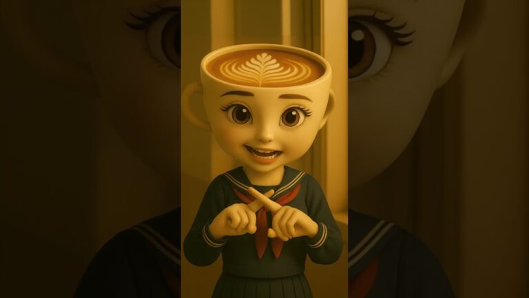 【踊ってみた☕】「トゥントゥントゥンサフールに恋している」イタリアンブレインロット曲