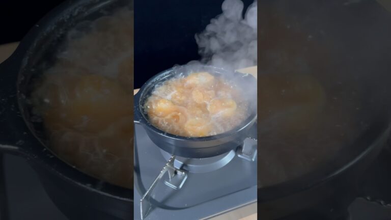 【鍋レシピ】この時期に嬉しい白菜を使った簡単鍋レシピ #料理 #レシピ #簡単レシピ #鍋