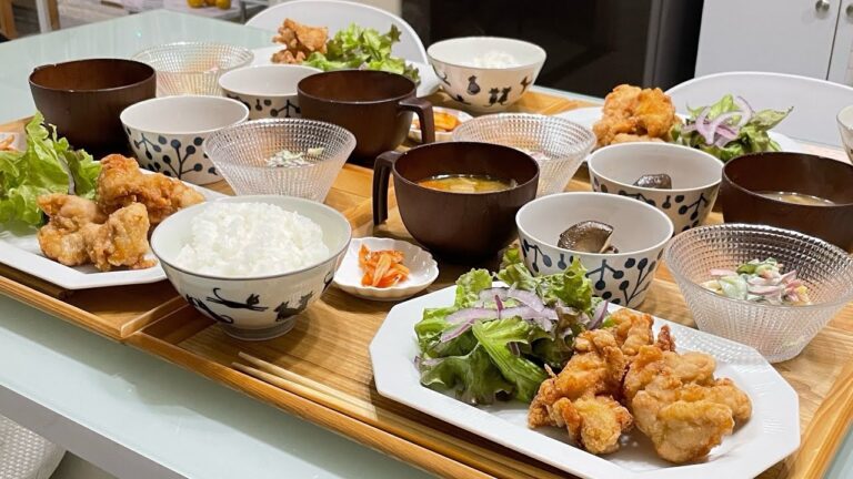 11月1日✰「さっぱりなのにガツンと旨い！！！柚子胡椒唐揚げ」材料・分量は概要欄に書いてます📝