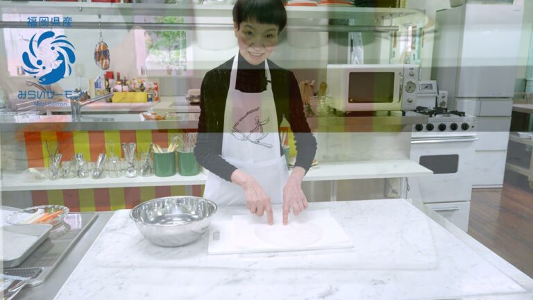 【料理研究家村上祥子監修】みらいサーモン＆野菜の生春巻き