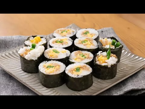 そぼろのり巻き