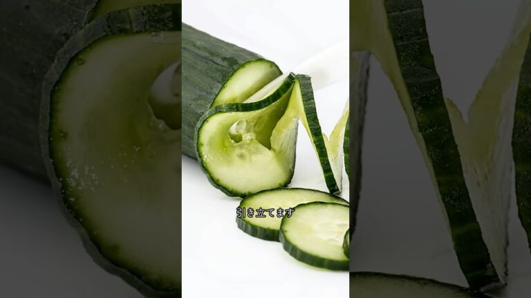 3分で即つまみ！たたききゅうりの塩昆布ごま油