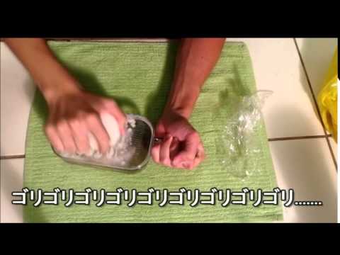 [HOUのお手軽COOKING]超ヘルシー！ささみのおろしポン酢和え