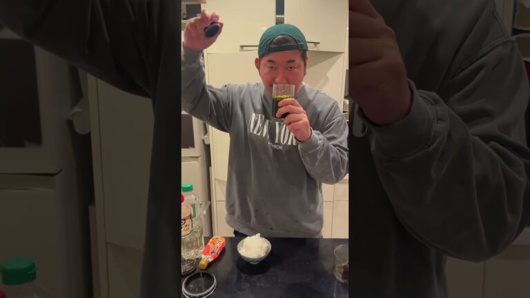 ニラ醤油 #料理 #調味料 #飯テロ #ニラ