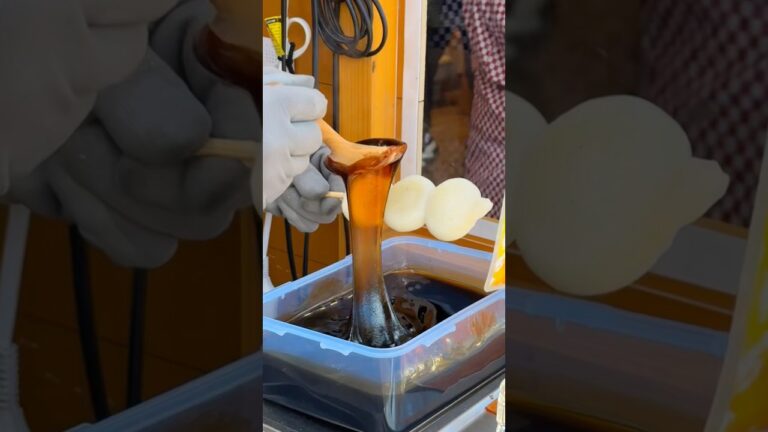 【大分｜湯布院】秋の湯布院食べ歩き5選😋🍡#大分#大分グルメ#湯布院食べ歩き#oita#yufuin