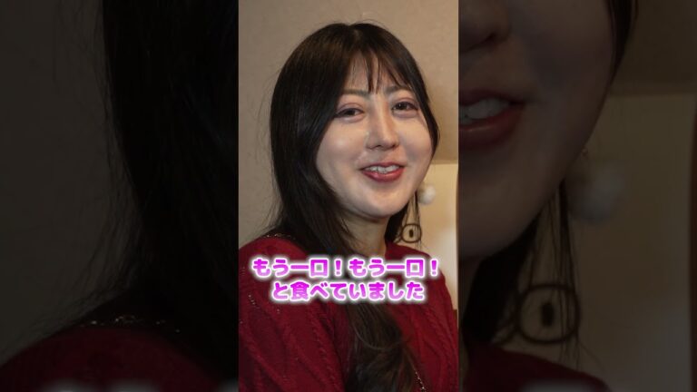 Paldoビビン麺Ⅱ🍜を食べた感想聞いてみました👂 #インスタントラーメン #うま辛 #paldo #noodles #辛麺 #food