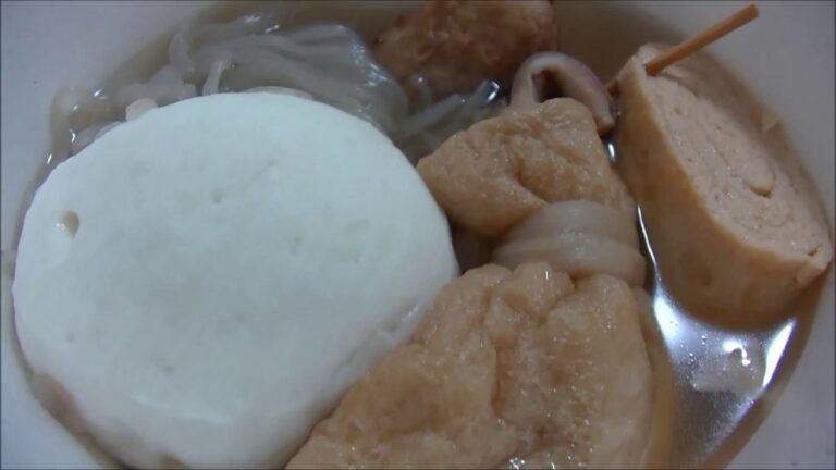 【今なら10％オフ】セブンイレブンのおでん【業界一旨いわ】