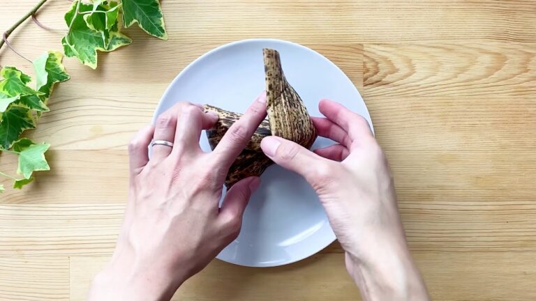 【角煮入りホクホクちまき】ばあちゃん本舗レシピ動画