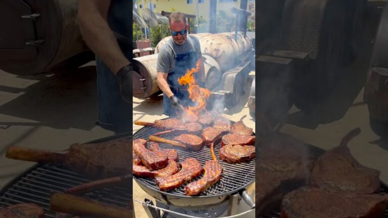 LA BBQ 🥩 LAバーベキュー