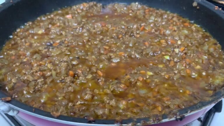 【本格】キーマカレー隠し味を公開！野菜たっぷりバリエーション豊富！