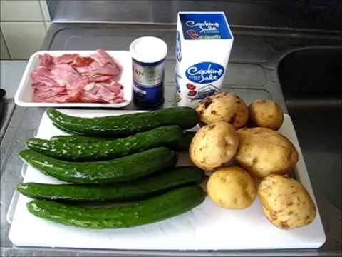 キムニーのおかずサラダ