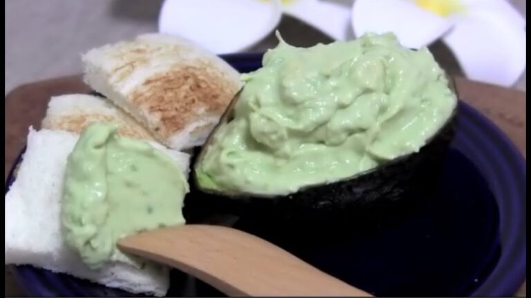 【料理レシピ】アボガド好きにはたまらない!!アボカドディップの作り方