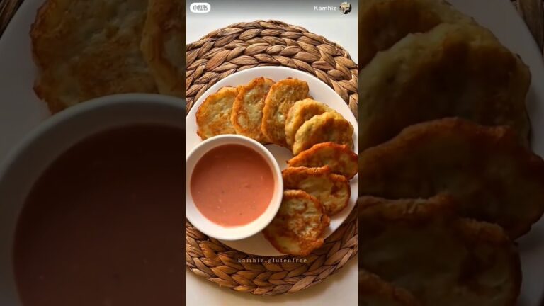 カリッともっちり！じゃがいもチヂミで止まらない美味しさ。#じゃがいもチヂミ #チヂミ#じゃがいもレシピ #韓国料理 #おうちごはん #簡単レシピ #韓国風おかず #おつまみレシピ #フライパンレシピ