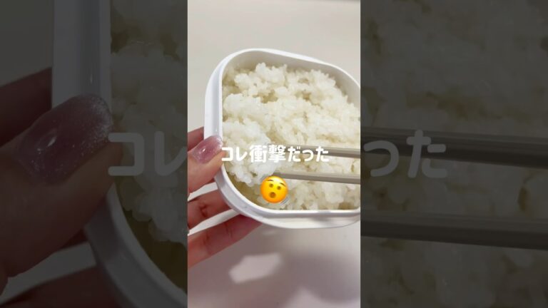 ラップご飯卒業しよう #冷凍ご飯容器 #冷凍保存 #便利グッズ #キッチングッズ #マーナ #時短家事 #家事ラク #お弁当作り #楽天roomに載せてます