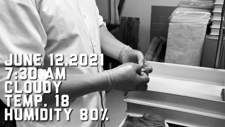 【2021年6月12日】いなり寿司の仕込みとその解説