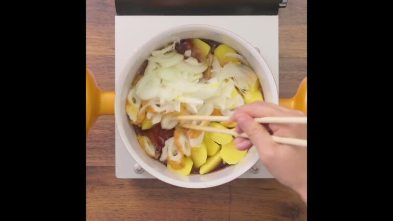 じゃがいもは煮るに限る！ ほくっと じゃがいもちくわの簡単煮 #cooking  #簡単レシピ #和食