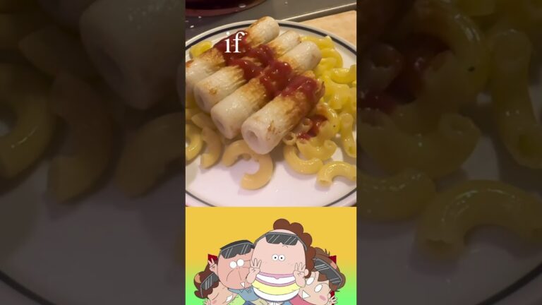 【あたしンち】if…グラタンになっていたらこんな感じか？ #shorts