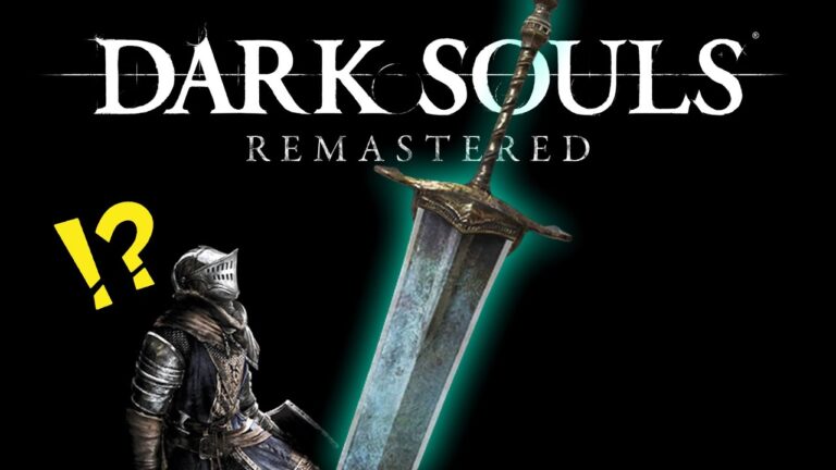 『序盤』から月光の大剣で好き放題するダークソウル