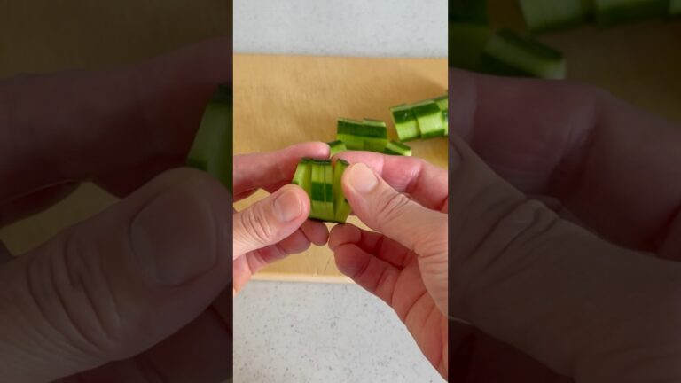 きゅうりの生姜漬け#cooking #料理 #きゅうり