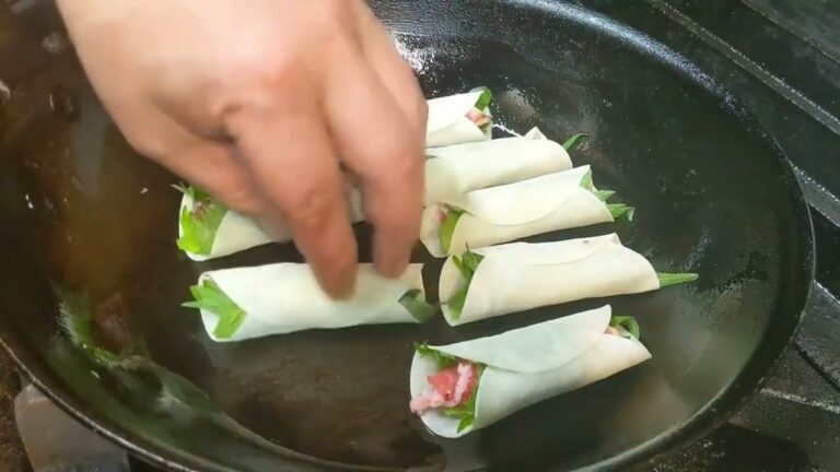 簡単すぎる！餃子の皮を使ったアレンジレシピ