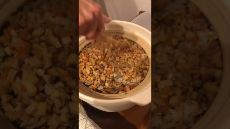 筍の混ぜご飯だぜ👍🤑🔥💵💰チャンネル登録待っているぜ👍🤑🔥💵💰🔥💵💰🔥🎍🎋🎍🎋