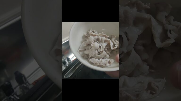 本当にオススメニラ醤油！ぜひ動画見てね〜☺️