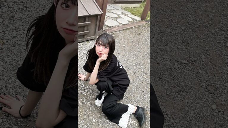 友達の面白い顔を撮ったはずなのに...！！#shorts