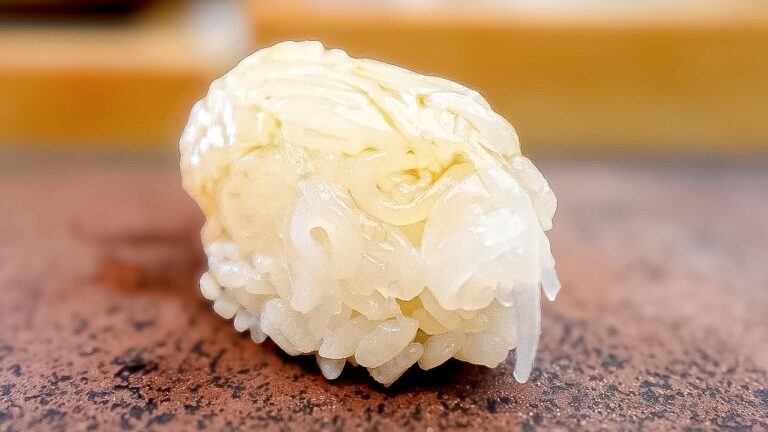 寿司界に君臨し続けるおまかせのパイオニア...日本屈指の超予約困難店【すし匠】