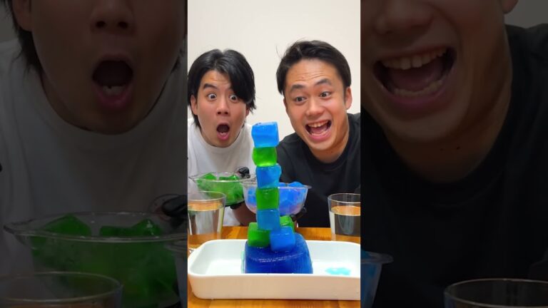 氷タワーを倒すな🧊‼️