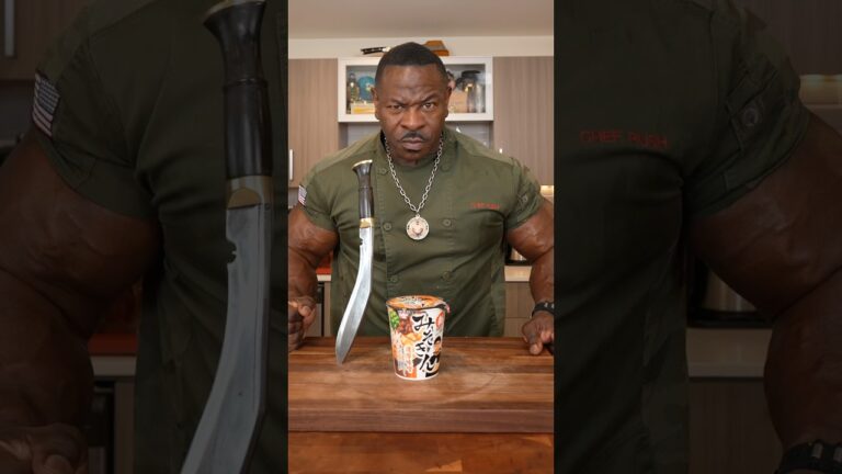 みそきんの作り方 Chef rush meets “MISOKIN” #みそきん #ヒカキン