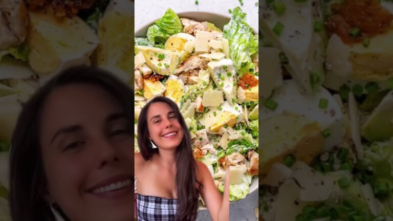 YOUR SALADS SUCK👎🏼: this is how to make them