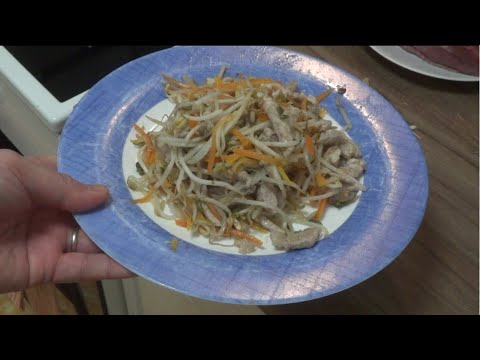 肉野菜炒め（にくやさいいため）