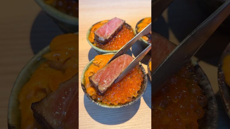 この世の贅沢を詰め込んだ極上海鮮丼！大トロいくらウニの合わせ技がたまらない【焼きうおいしかわ：六本木】