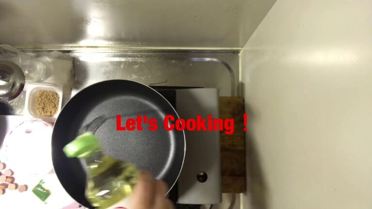 【お手軽】納豆キムチ炒飯つくるよ！