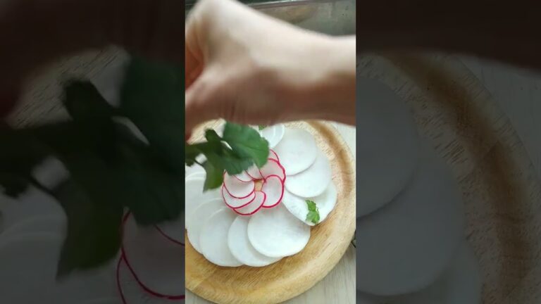 小かぶのサラダ #shorts #recipe #daiso #gardening