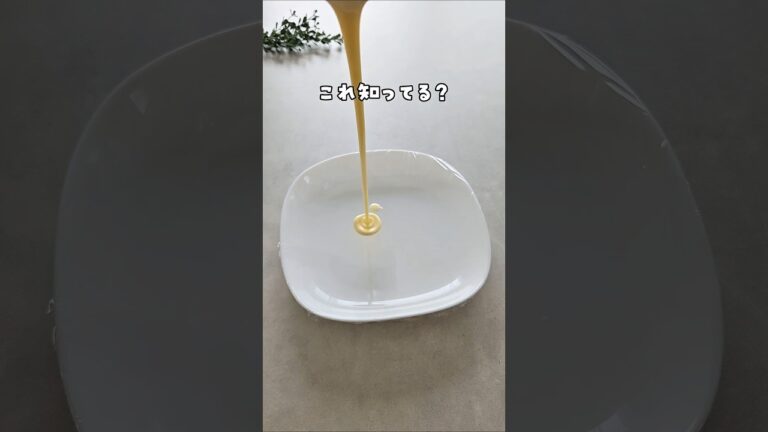 【火を使わない！？クレープ作り】 #おうち遊び #親子遊び #おうち時間 #お菓子作り